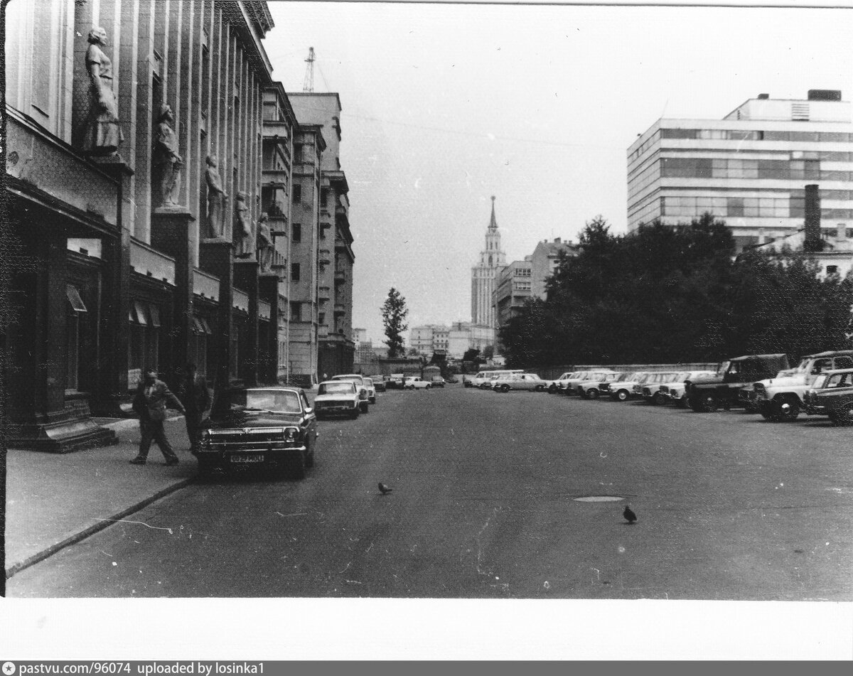 проспект сахарова в москве