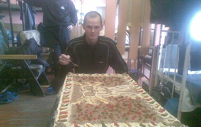 Воровской торт