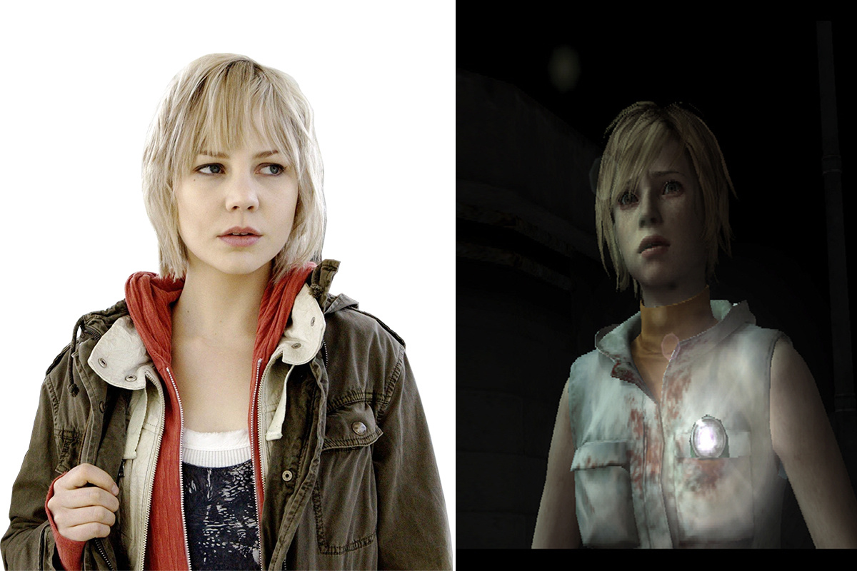 Если бы не 10 лишних годиков, вышло бы вполне похоже