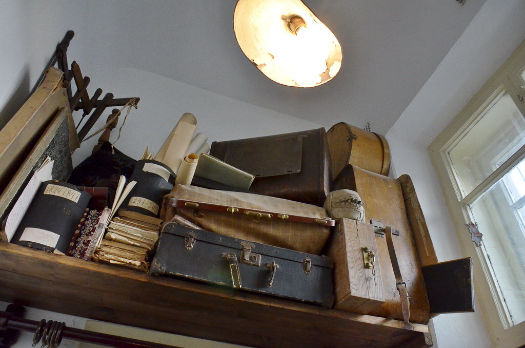 Нажито непосильным трудом!