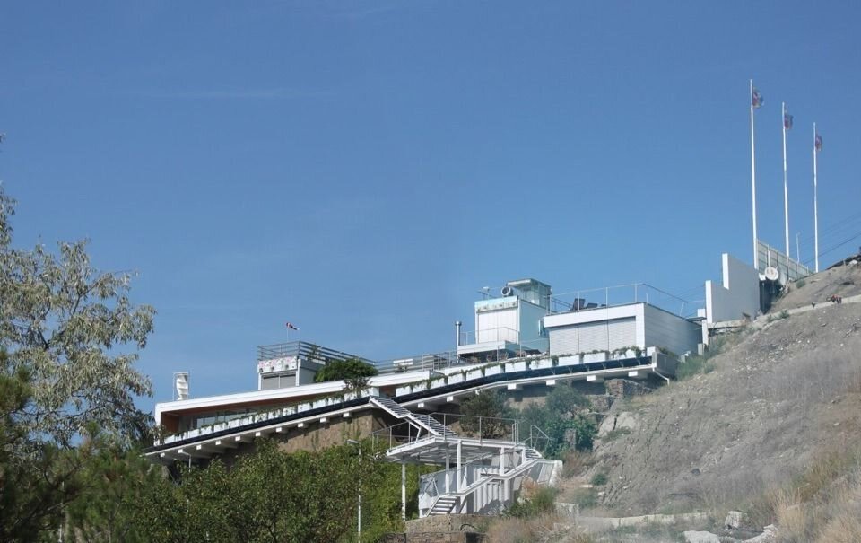 Крым, Вилла