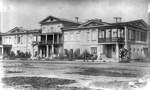 Уральск, 19 век