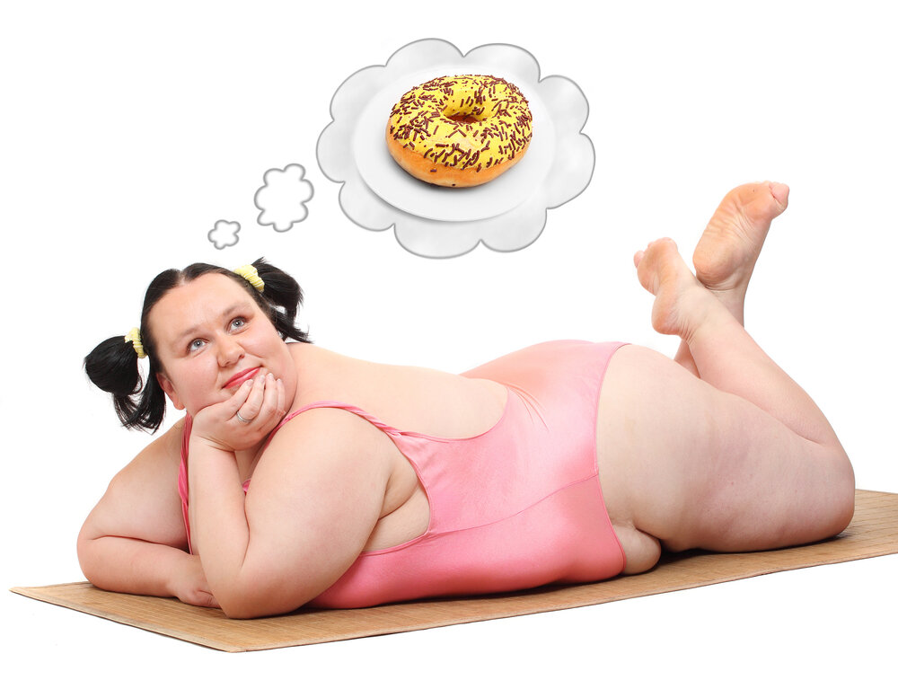 Справятся ли полные женщины с лишним весом самостоятельно или им нужна помощь Пузанета?