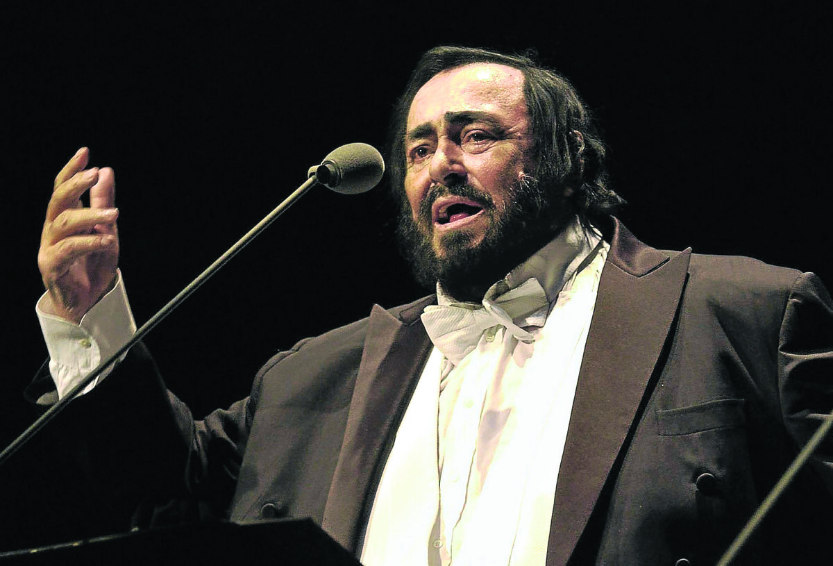 Pavarotti Death Cause