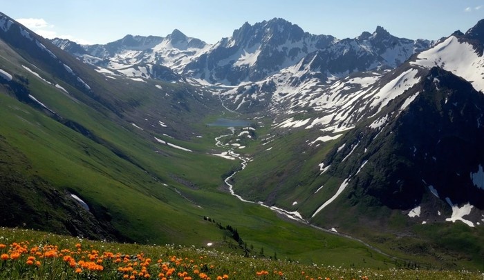 Горный Алтай