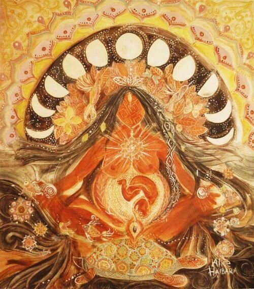 Женщина Мира