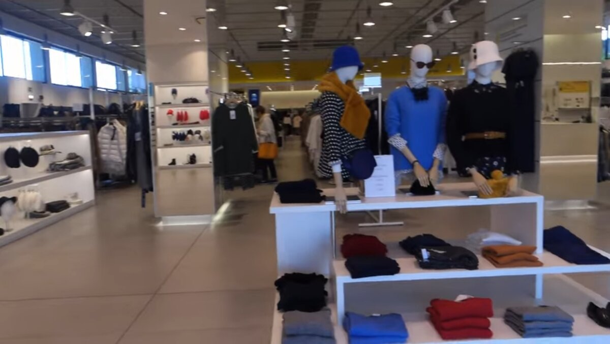 Шоппинг в Италии. Аутлет Max Mara