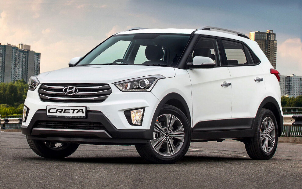 Hyundai Creta 2019