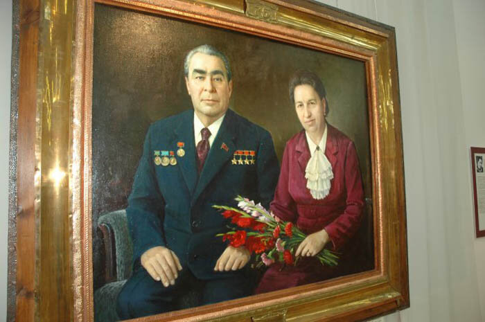 Супружеский портрет. источник изображения: сайт dnilife.ru