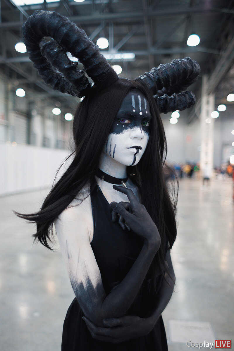 Ориджинал: Демон