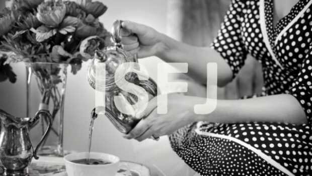 Интроверсия, ощущение, чувство, суждение