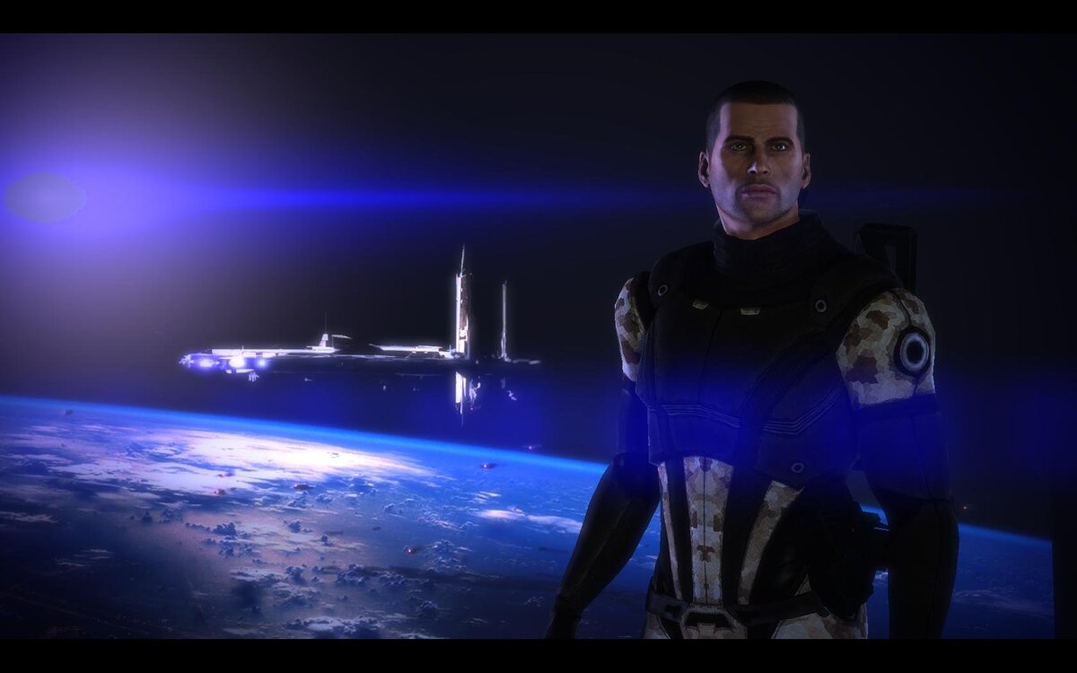 Mass Effect