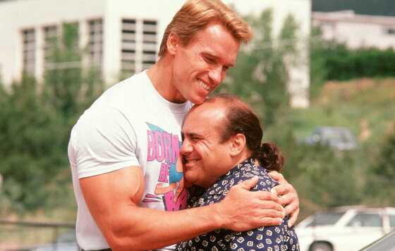 ну прямо одно лицо