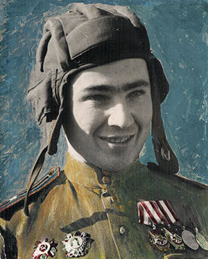 Отрощенков Сергей Андреевич