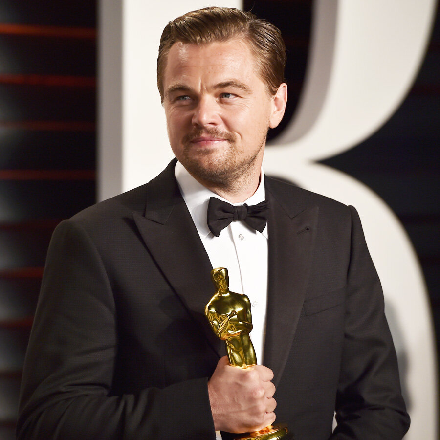 Леонардо Ди Каприо