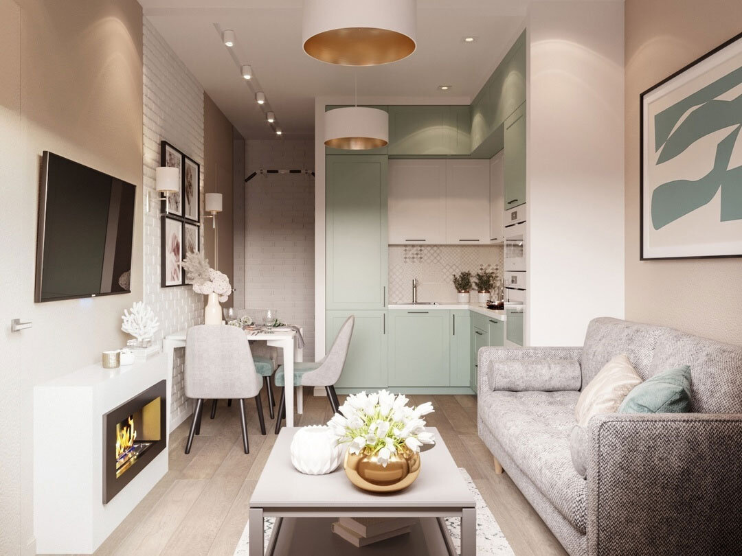 фото и материалы: pro.odnushki