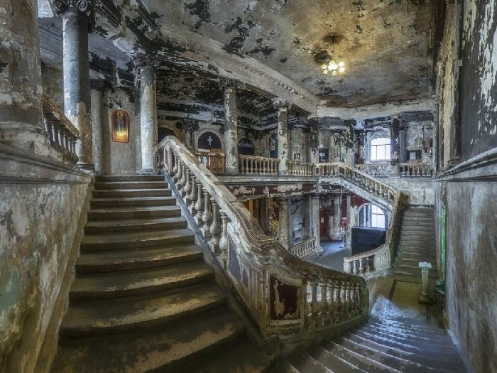  Анненкирхе внутри. Фото "Собака ру" 