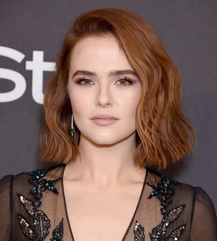 Цвет волос 2020 