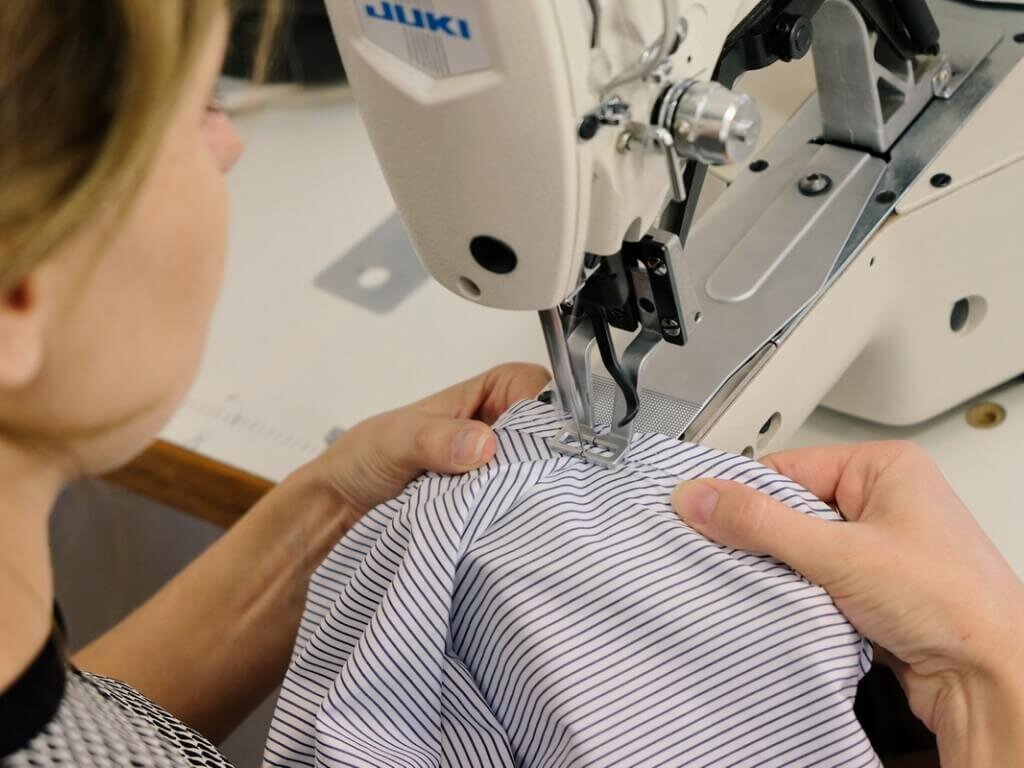 Производство одежды