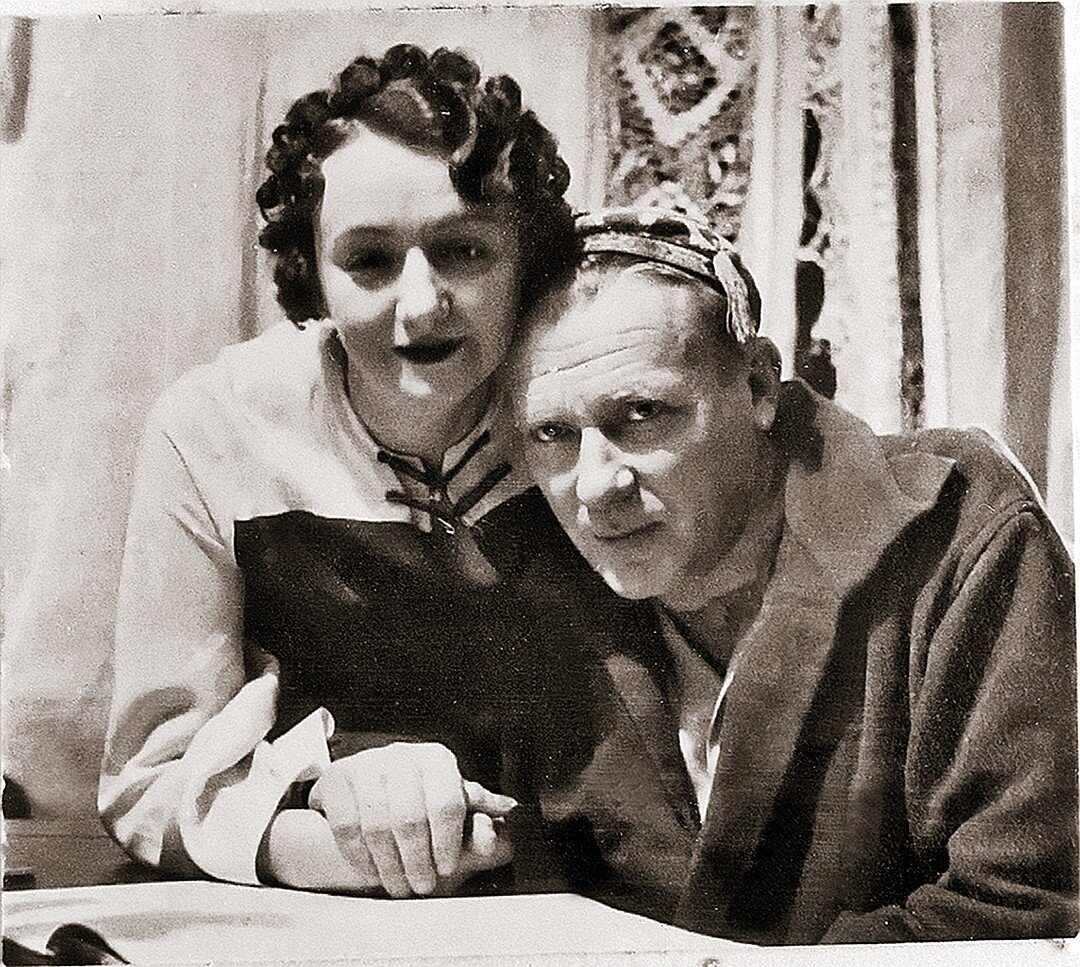 Е.Булгакова и М.Булгакова. Последние недели жизни писателя.