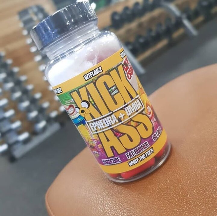 Жиросжигатель в таблетках 