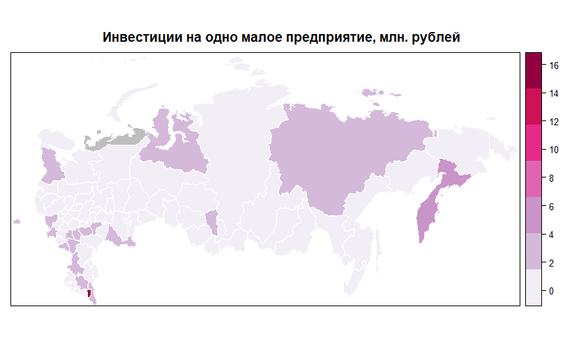 Данные: Росстат, расчёты и графика автора