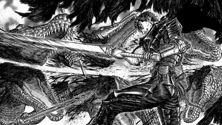 Berserk (Берсерк)