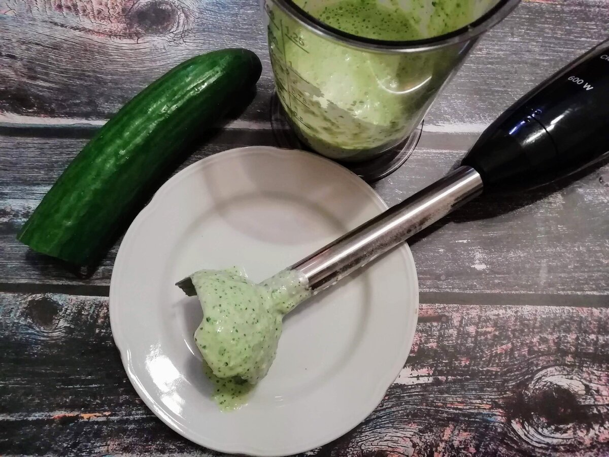 Соус, с которым любые свежие овощи становятся вкуснее! Мой рецепт. Фото автора/Дзен канал "Вилка.Ложка.Палочки"