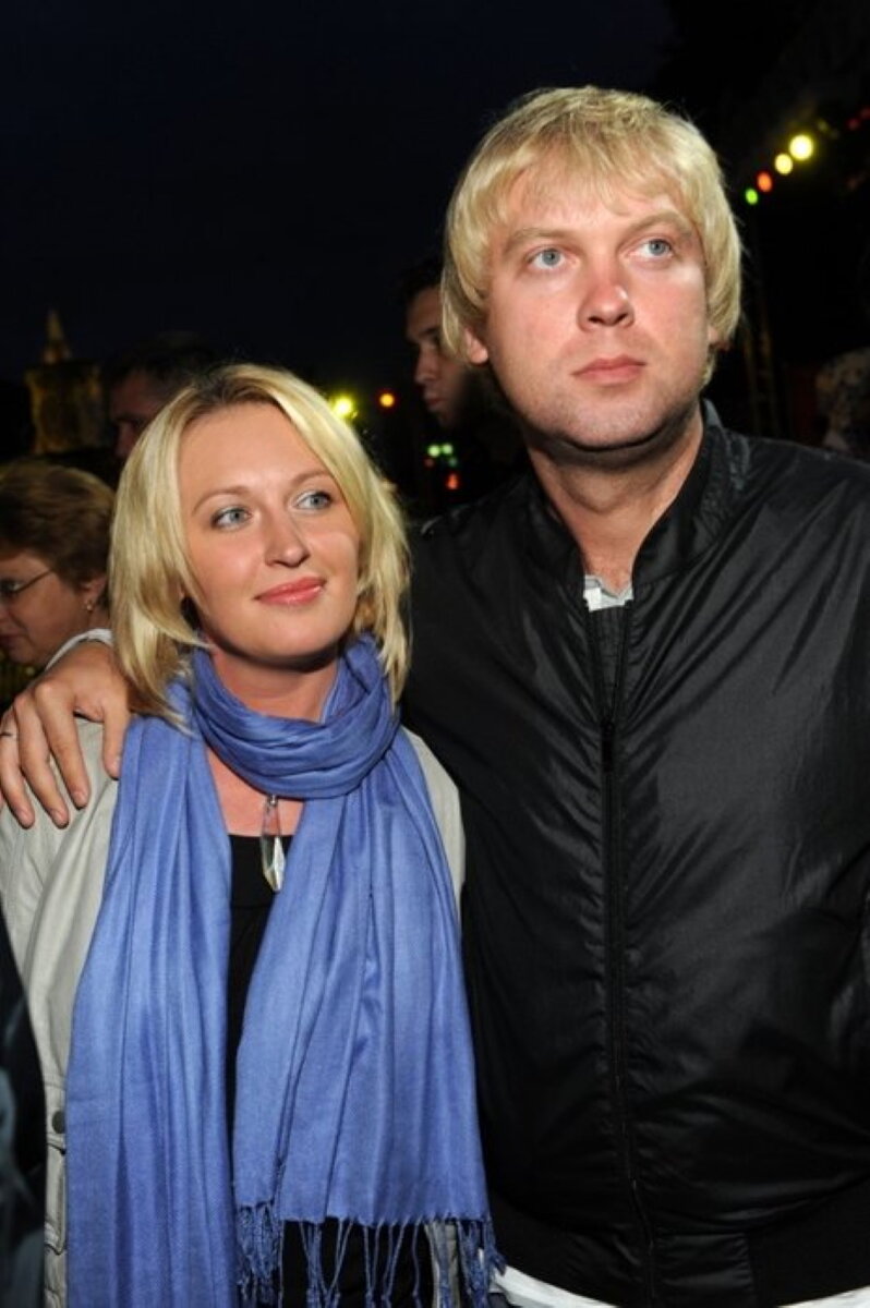 Сергей и Юлия