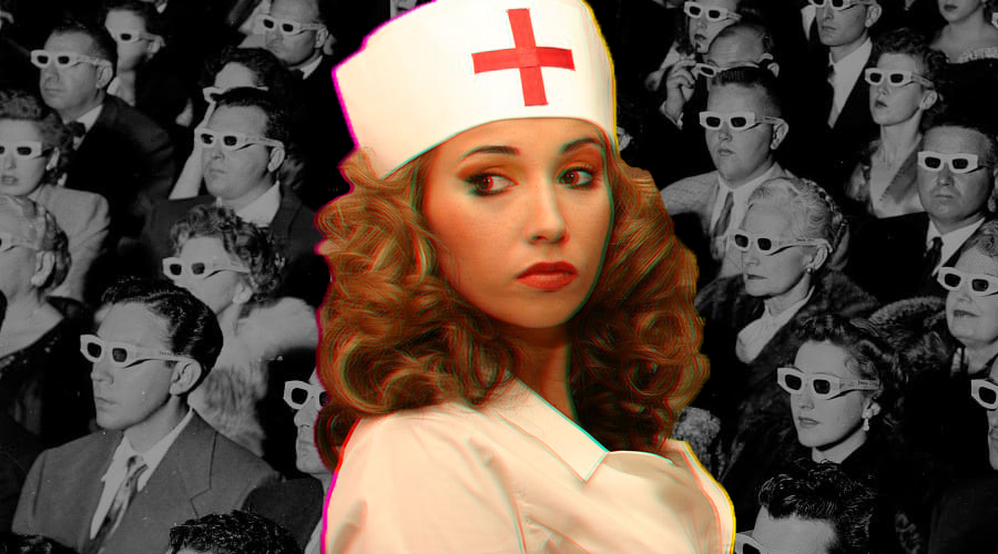 Анфиса Чехова | Коллаж: "Постглянец"