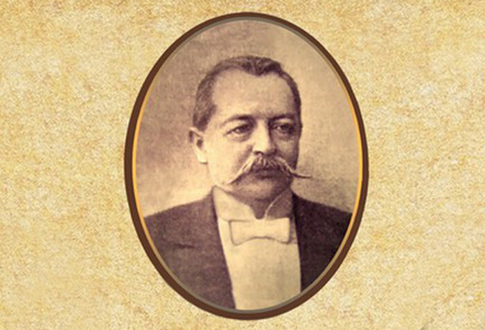 Вацлав Федорович (1848-1911).