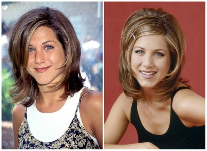 Самые модные стрижки 90-х годов