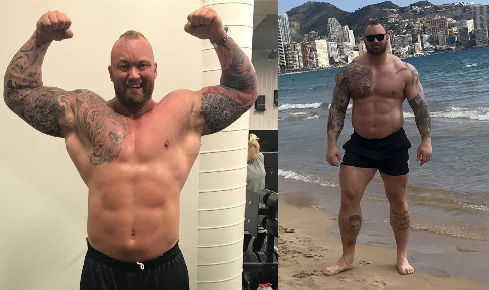 Хафтор Бьёрнсон