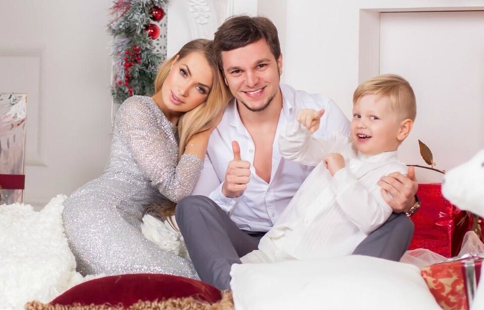 Гусев намерен требовать с бывшей жены отчёты, куда уходят алименты для сына
​Фото: «Инстаграм»