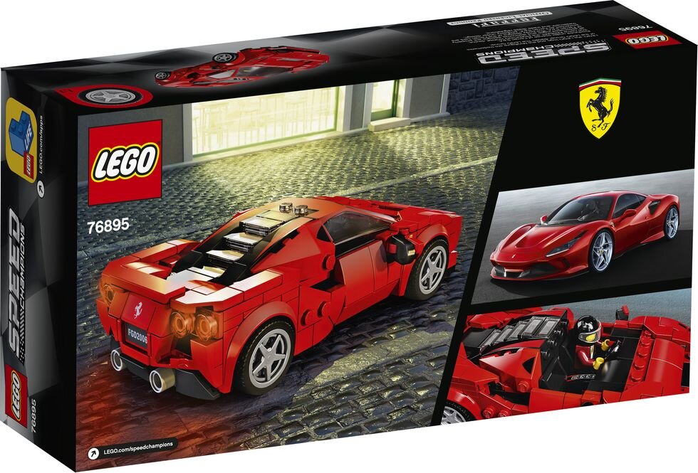 New lego cheap speed champions 2020