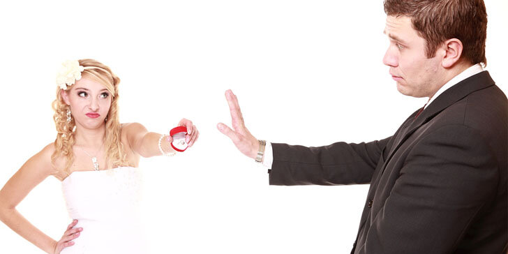 В современной России мужчины не торопятся жениться. И правильно делают.