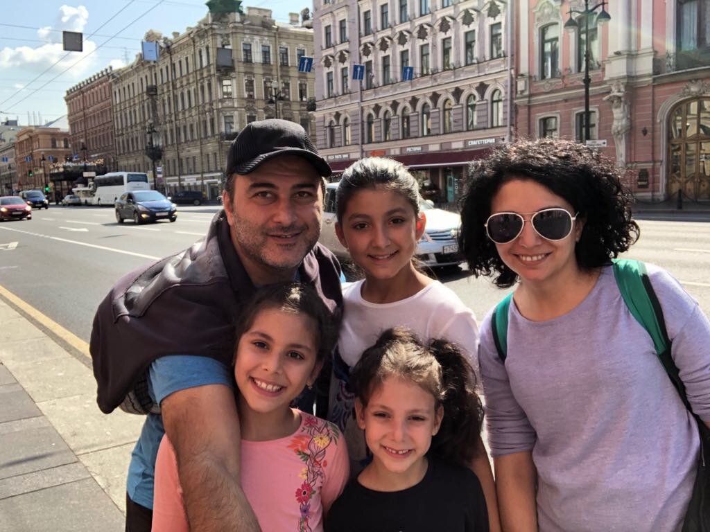 Из личного архива Геворка Кананяна.