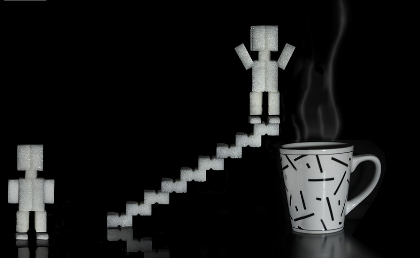 Cахарные человечки Ppixabay