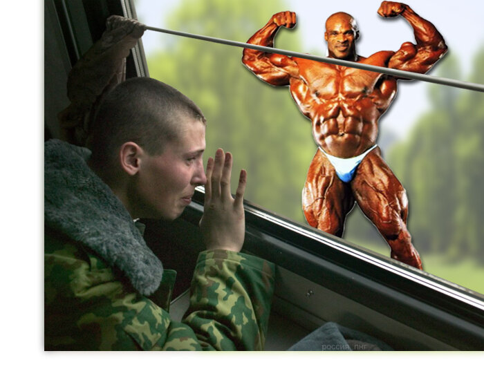 "Мистер Призывник"2008