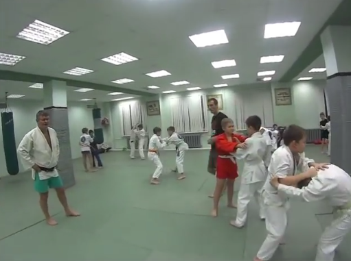 Тактаров самбо