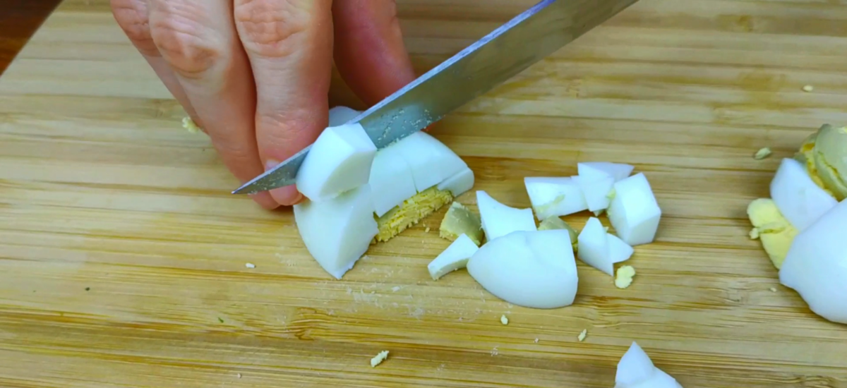 вареные яйца