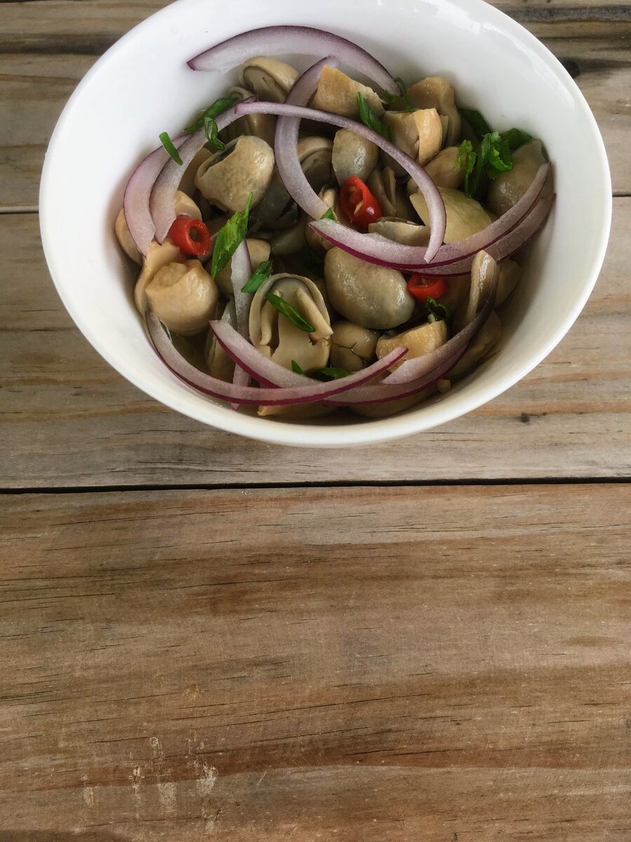 Домашний рецепт маринованных грибов