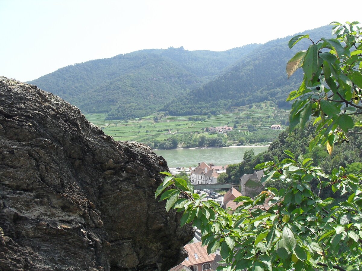 Природа долины Вахау