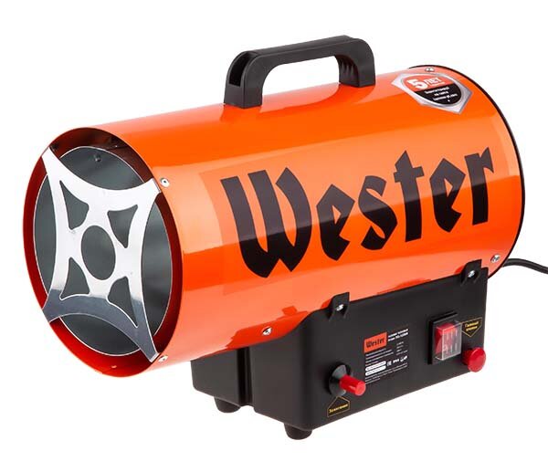 Газовая тепловая пушка WESTER TG-12000