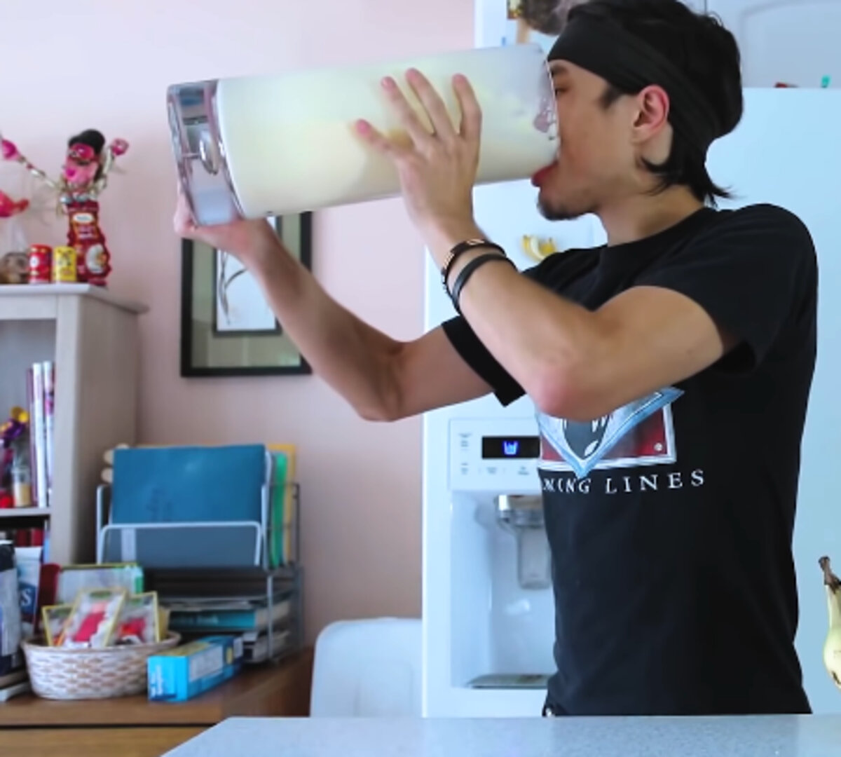 Сколько бы белка ты не съел, организм усвоит сколько ему нужно