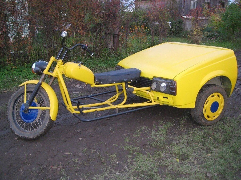 Кулибины мото Россия