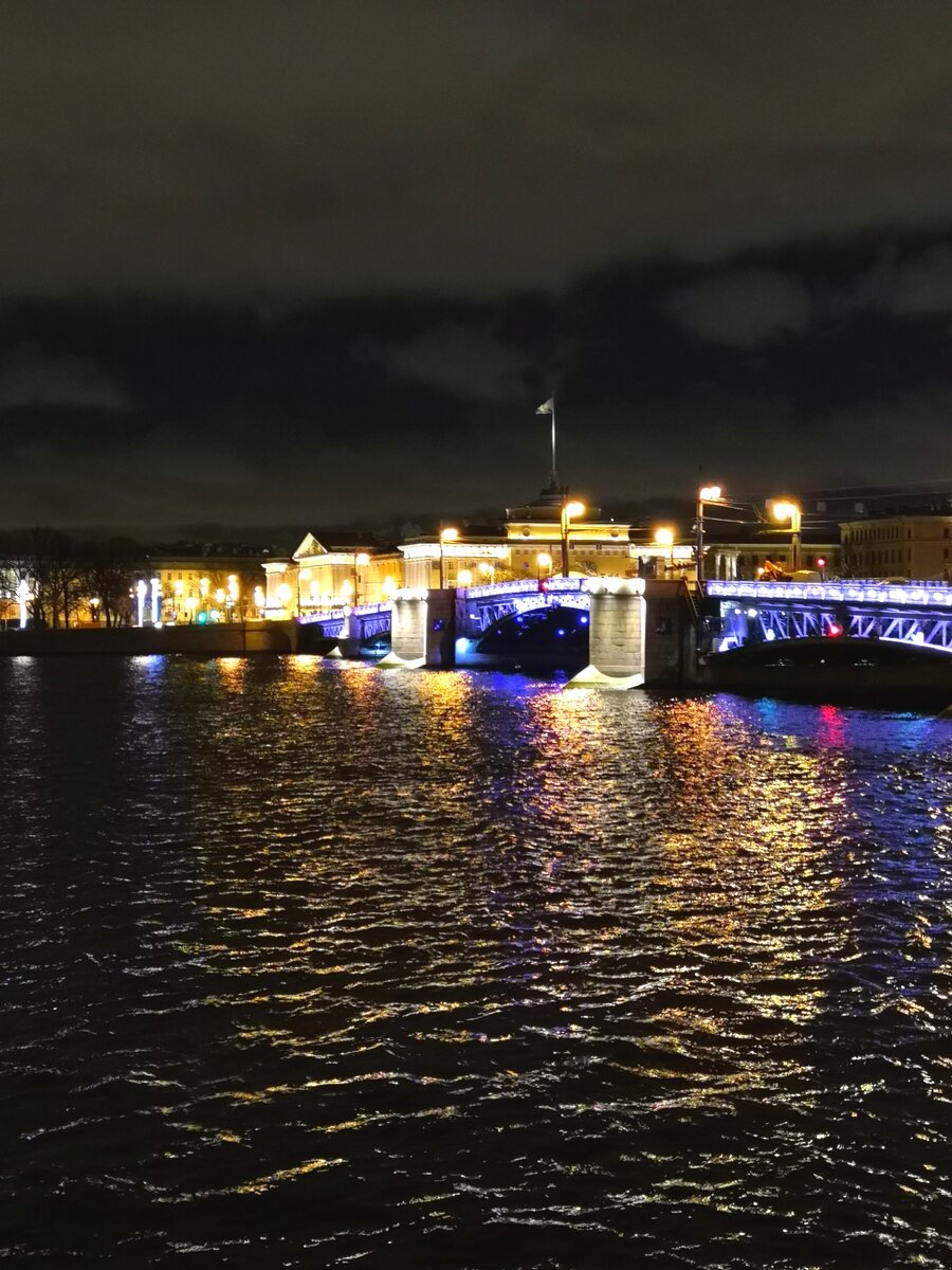 васильевский мост санкт петербург