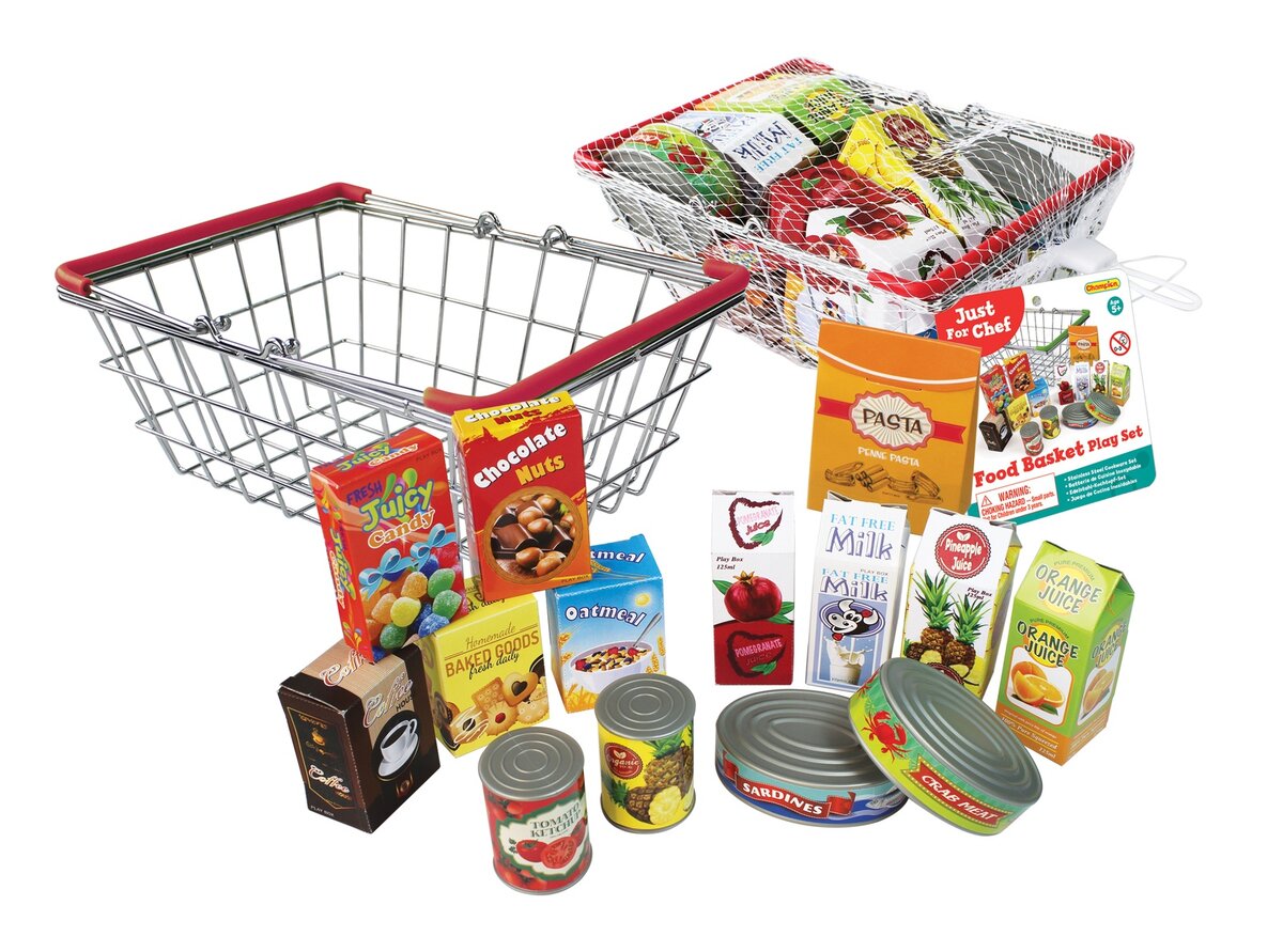 Бесплатные игрушки из продуктовых сетей, Источник: Яндекс-картинки, по запросу, доступ свободный