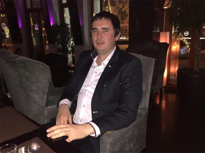 Андрей Шабарин