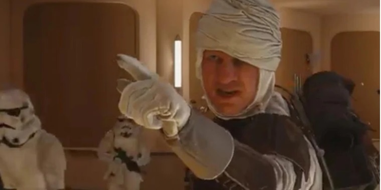 Денгар - охотник за головами 